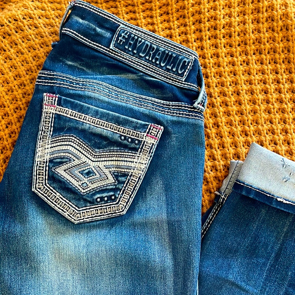 The perfect jeans for fall 💖👖🍁